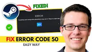 FIX Something Went Wrong While Attempting to Sign You in | (Error Code 50)