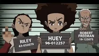 Boondocks (ft. Judo Flip)