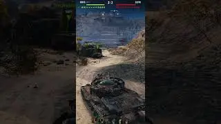 БЫСТРЫЙ ОБЗОР ТАНКА Super Conqueror! МИР ТАНКОВ 