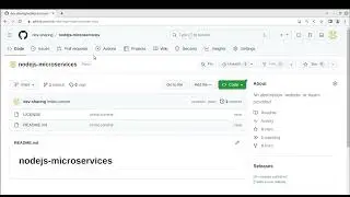 How to create projects on GitHub