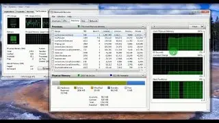 Computer is slow, no program running and using lot of RAM, Troubleshoot