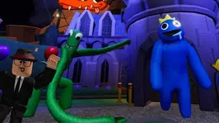 Roblox Rainbow Friends Chapter 2 (Full Playthrough)