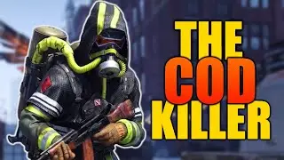 The Call of Duty Killer