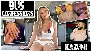 KAZUMI Talks Drake Manicure Nails( Part 3)