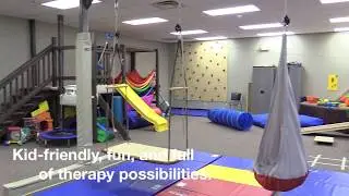 Clinic Walk-Through of LifeScape AbleKids in Sioux City, IA