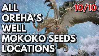 All Oreha's Well Mokoko Seeds Locations | Lost Ark