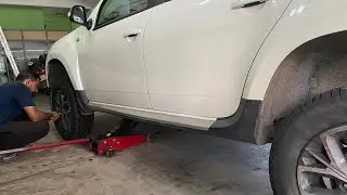 Tyre Upgrade to All Terrain(AT)- Duster/Terrano/VW Tiguan/kicks/Honda CRV/Audi Q3/X-Trail/Tucson