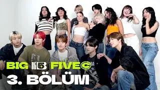 Big5 Türkiye | 3. Bölüm : DEĞERLENDİRME