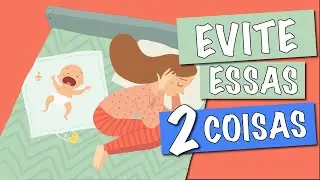 POR QUE O BEBÊ ACORDA VÁRIAS VEZES A NOITE?