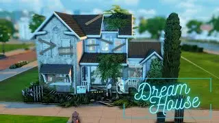[Speed Reno] Dream House + Storytime: I Bought a Lemon??? | The Sims 4