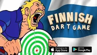 Finnish Dart Game - Trailer