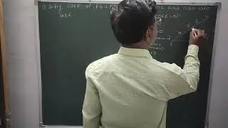 ssc, Pythagoras Theorem, practice set 2.1 Ex.7