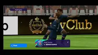 mad curl from sergio ramos 🥵😮 | #pes2021 #sergioramos #konami #konamipes2021hack #madcurl