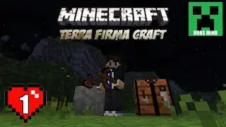 TerraFirmaCraft S2 (#1)- Getting STACKED