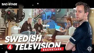 Appearing on national TV and preparing for DH Masters | NIP Backstage | Ninjas in Pyjamas