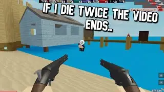 ROBLOX ARSENAL || how many kills can I get?