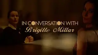 In Conversation with...Brigitte Millar