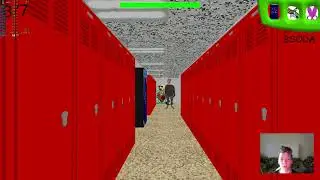 играю Baldi has left the fricking school house gosh darn it часть 3