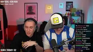 🔴 AverageHarry Joins The Dream SMP | Reunion 2025