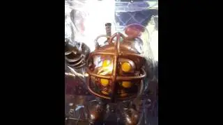 Big Daddy Pop! figure Unboxing