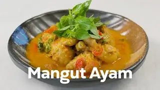 GURIH BIKIN NAGIH ! RESEP MANGUT AYAM