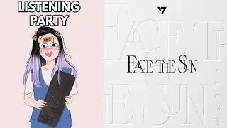 🔴 (PART 2) SEVENTEEN 'Face The Sun' LIVE LISTENING PARTY | SEVENTEEN 4TH FULL ALBUM REACTION 💿🎉🎵