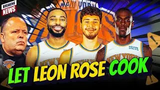 NBA Rumors: Knicks Have Alperen Sengun, Jalen Duren on Trade Radar!