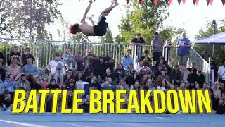 OMFG 2025 🇳🇴 - Tricking Battle Breakdown