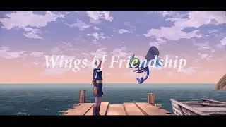 Wings of Friendship  (A cinematic pokemon story)