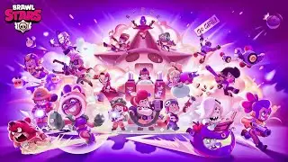 Играем в Brawl Stars №2