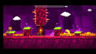 Geometry dash 2.2 Fingergash  и Dash