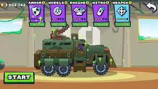 racing crash v2 1920 х 1080
