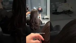 Life changing hair cut 😳😩💇🏻‍♀️