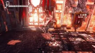 Прохождение игры Devil May Cry 5 (3 часть)