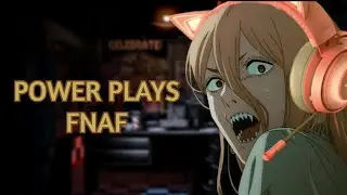 Power Plays Five Nights at Freddy's