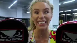 Адский 😄 видосик Искандаровой. Костюм Elitebody.