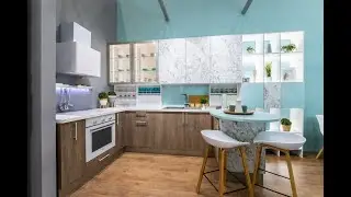 Кухня "ВЕГАС" на выставке «Мебель-2019»