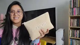 Dior FREE Mother's Day Pouch #dior