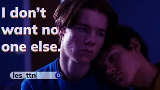 Simon and Wilhelm | I don't want no one else | Young Royals