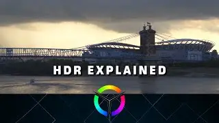 What is HDR Video? (HDR version) - Video Tech Explained