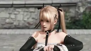 [MMD]マリー・ローズちゃんで「おねがいダーリン」[Marie Rose]