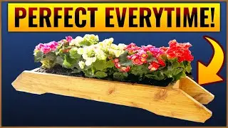 Woodworking Speed Hack || Get Project Built Faster