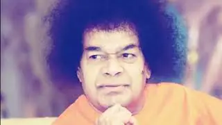 Sai Baba: A FELICIDADE É A UNIÃO COM DEUS.