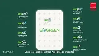 BioGreen Concept - Spanish