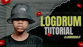 🚨🔥[LOGDRUM TUTORIAL]🔥🚨 Two Steps On How To Make Sample Logdrum | Junior Da Djy