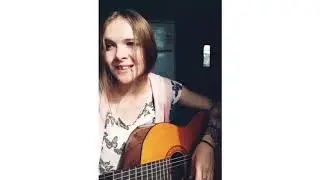 Надежда Талапина - Сарафан (Полина Республика Cover )