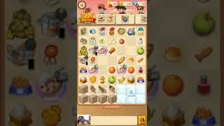 Merge Sweets #20 - How to get Paper Bag
