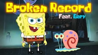 BROKEN RECORD feat. Gary