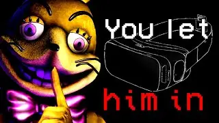 Why FNAF Help Wanted Is Peak Horror Design
