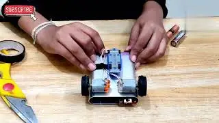How to make a car with waste material//car making with waste material//best out of waste